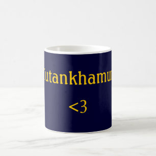 Mug Toutankhamon <3