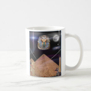 Mug Toutânkhamon et l'Égypte