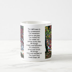 Mug Toutes les choses lumineuses et belles