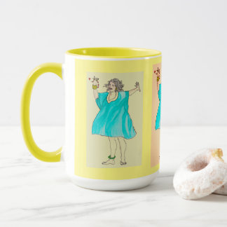 Mug Toutes les femmes dansent
