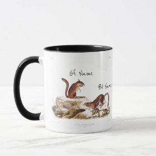Mug Townsend's Ground Squirrel Couple nom sur