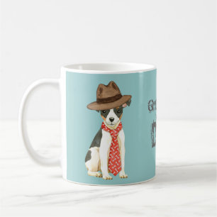 Mug Toy Fox Terrier Papa
