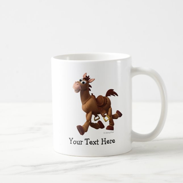 Mug Toy Story 3 - Bullseye (Droite)