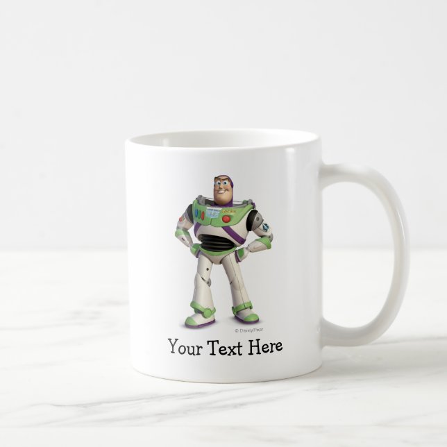 Mug Toy Story 3 - Buzz (Droite)