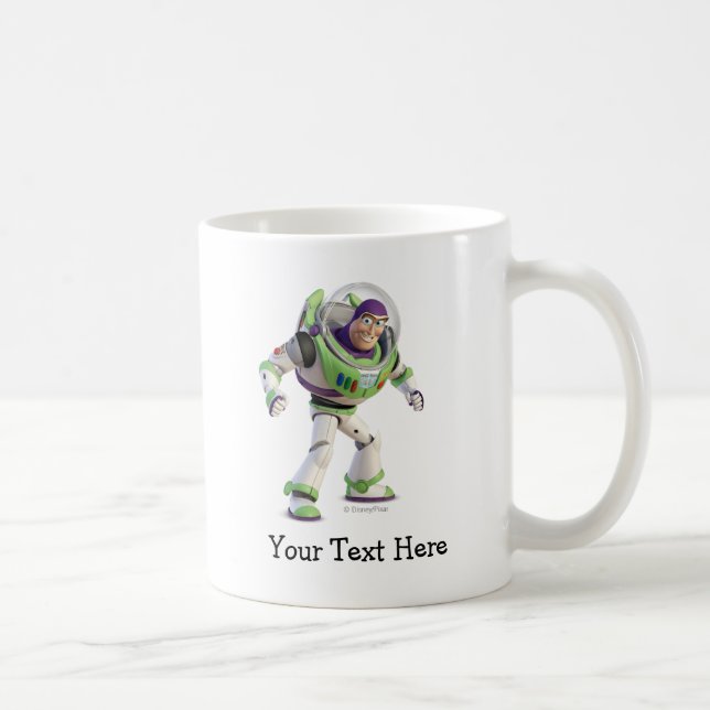 Mug Toy Story 3 - Buzz 3 (Droite)