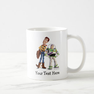 Mug Toy Story 3 - Buzz & Woody