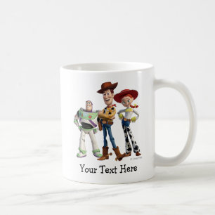 Mug Toy Story 3 - Buzz Woody Jessie 2