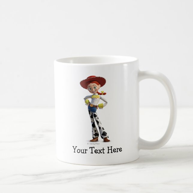 Mug Toy Story 3 - Jessie 2 (Droite)