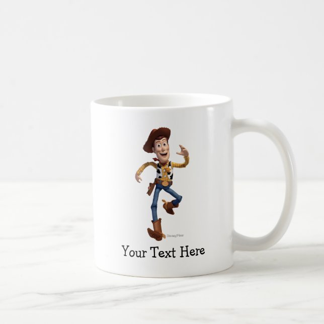 Mug Toy Story 3 - Woody 2 (Droite)
