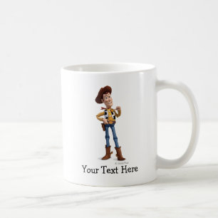 Mug Toy Story 3 - Woody 4