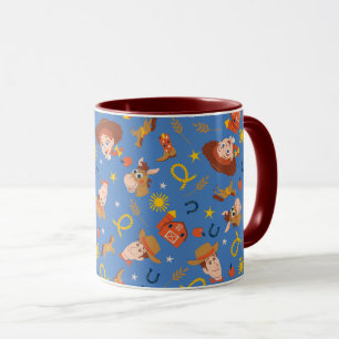 Mug Toy Story 5 Woody, Jessie et Bullseye s'échappen