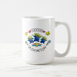 Mug Toy Story - Aliens  Saint-Valentin