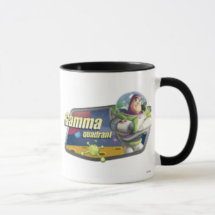 Mug Toy Story Buzz Logo du Gamma Quadrant de l'année 