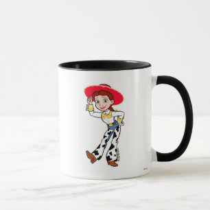 Mug Toy Story Jesse cowgirl