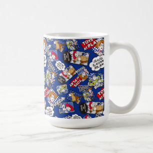 Mug Toy Story  Jouets au Motif de la bande dessinée P