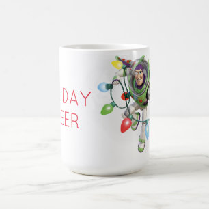 Mug Toy Story  Noël de la déco de Buzz