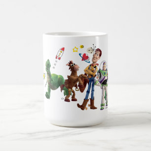Mug Toy Story  Saint-Valentin