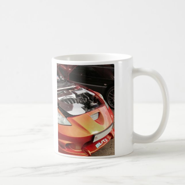 Mug Toyota Celica (Droite)