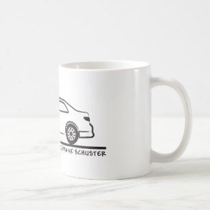 Mug Toyota Corolla