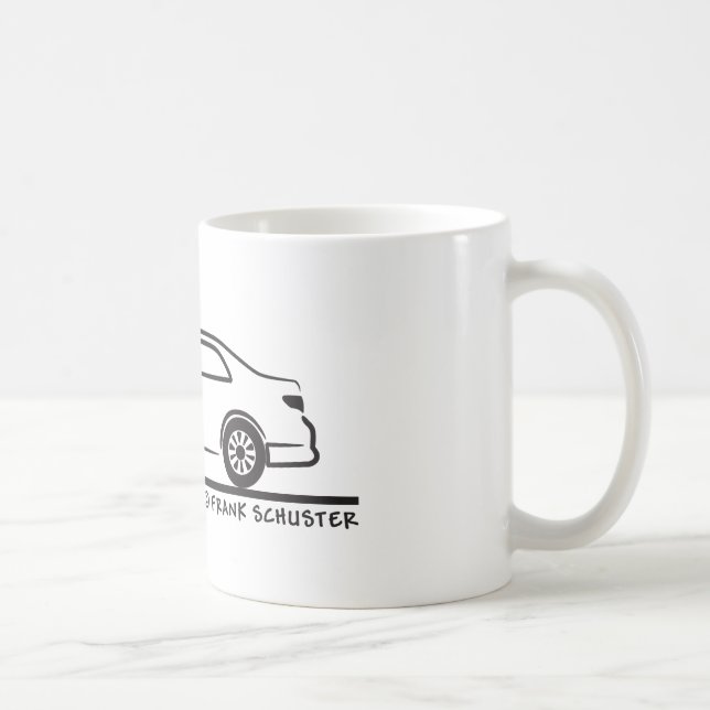 Mug Toyota Corolla (Droite)