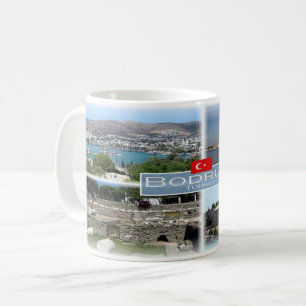 Mug TR Turquie - Bodrum -