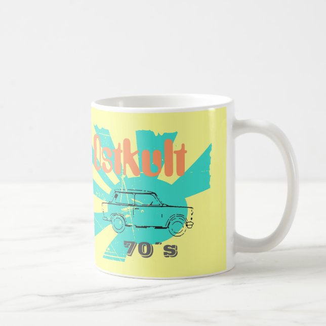 Mug Trabbi (Droite)
