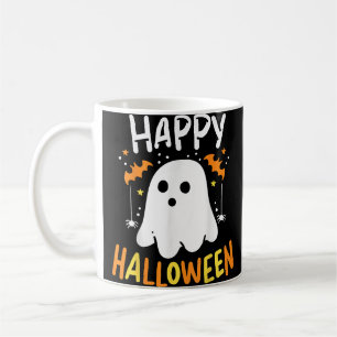 Mug Tracer Ou Traiter Le Fantôme D'Halloween