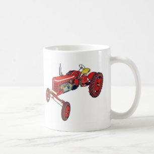 Mug tracteur