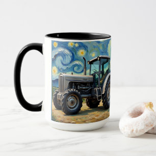 Mug Tracteur