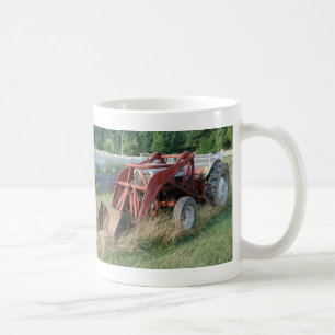 Mug tracteur