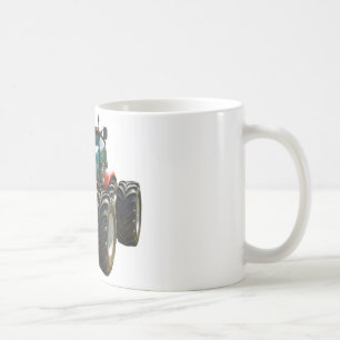 Mug tracteur