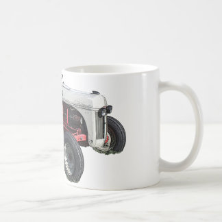 Mug tracteur