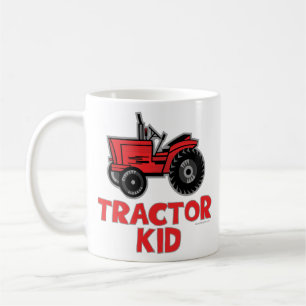Mug Tracteur Kid