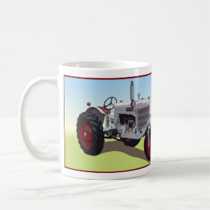 Mug Tracteur Silver King
