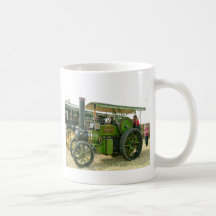 tracteur vintage