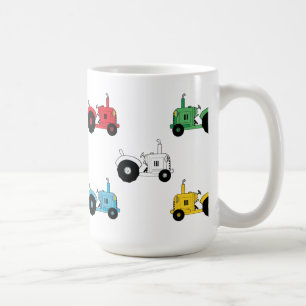 Mug Tracteurs