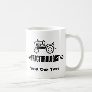 Mug Tracteurs amusants