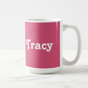 Mug Tracy