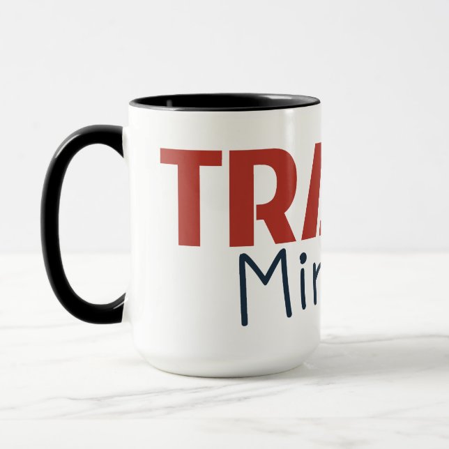 Mug Trader Mindset – Discipline, Focus, Trading Psycho (Gauche)