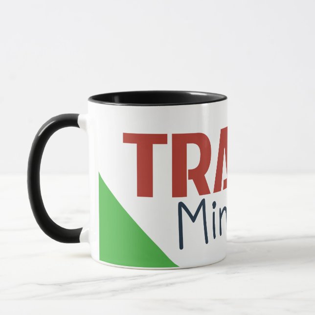 Mug Trader Mindset – Discipline, Focus, Trading Psycho (Gauche)