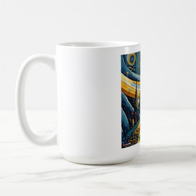 Mug Traditionnel (Gauche)