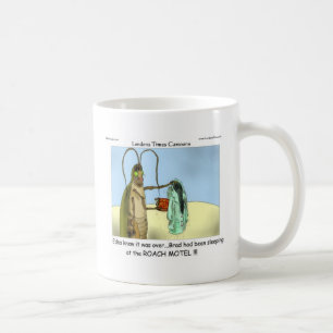 Mug Tragédie @ Roach Motel Cadeaux Tee - shirt Cartes 