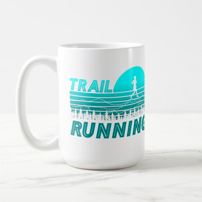 Mug Trail Running (Gauche)