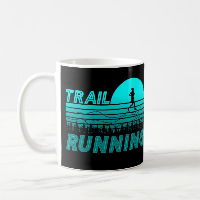 Mug Trail Running (Gauche)