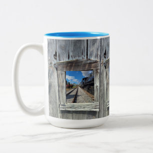 Mug Train