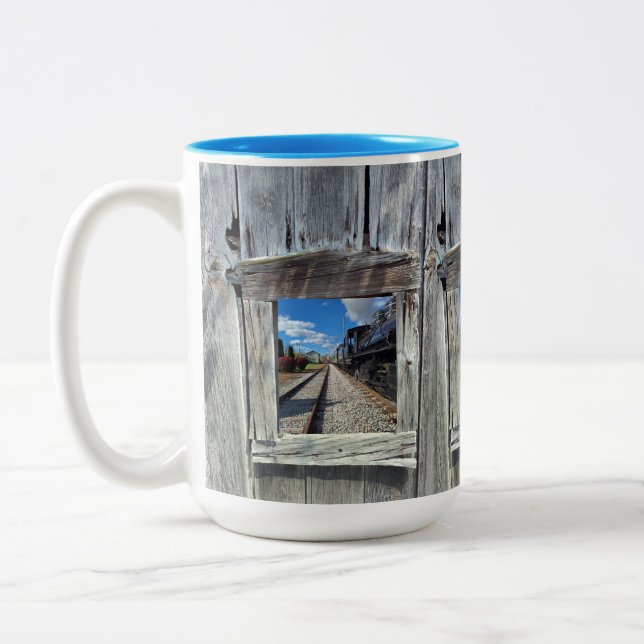 Mug Train (Gauche)