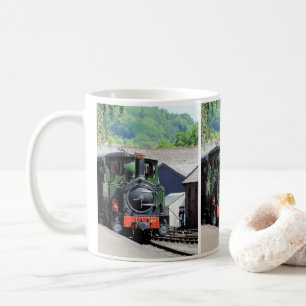 MUG TRAIN À VAPEUR