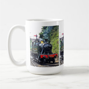 MUG TRAIN À VAPEUR