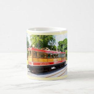 Mug Train de montagne Snaefell