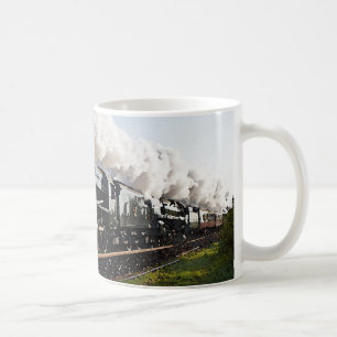 Mug Train de vapeur